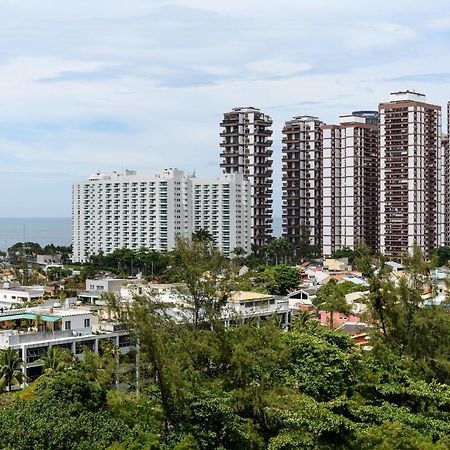 Pineapples Pdc1103 - Lindo Apartamento 2 Quartos Na Barra Da Tijuca Rio de Janeiro Exteriér fotografie