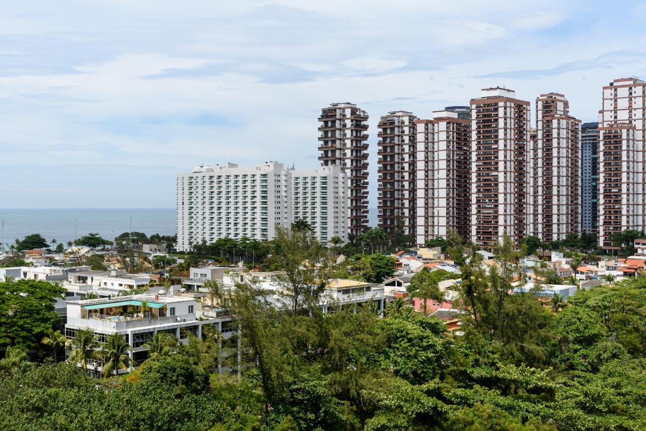 Pineapples Pdc1103 - Lindo Apartamento 2 Quartos Na Barra Da Tijuca Rio de Janeiro Exteriér fotografie