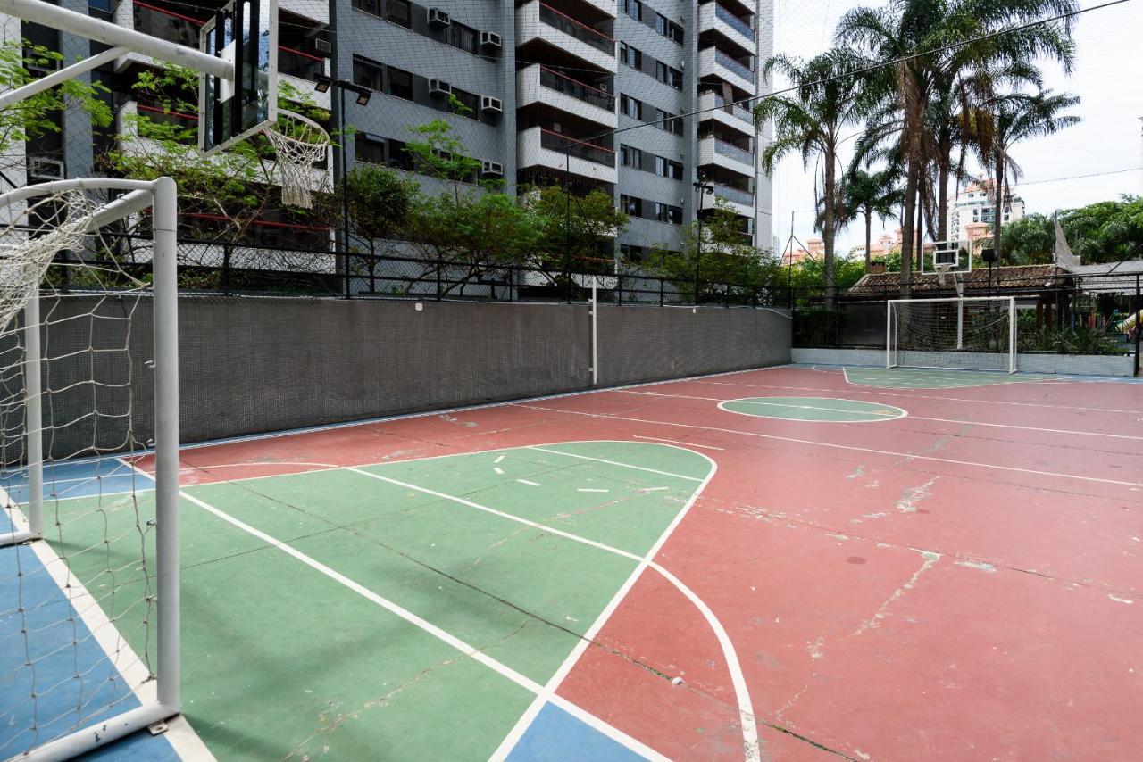 Pineapples Pdc1103 - Lindo Apartamento 2 Quartos Na Barra Da Tijuca Rio de Janeiro Exteriér fotografie