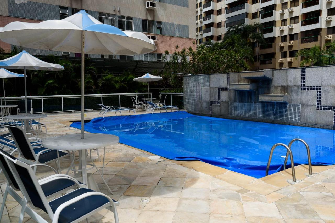 Pineapples Pdc1103 - Lindo Apartamento 2 Quartos Na Barra Da Tijuca Rio de Janeiro Exteriér fotografie