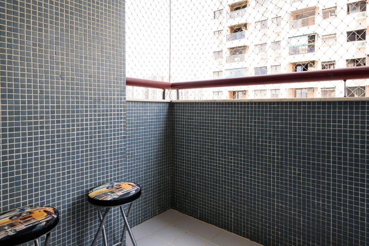 Pineapples Pdc1103 - Lindo Apartamento 2 Quartos Na Barra Da Tijuca Rio de Janeiro Exteriér fotografie